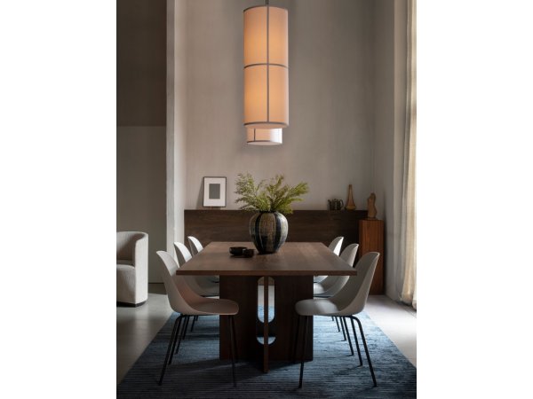 Androgyne Dining Table Rectangular Menu en MINIM