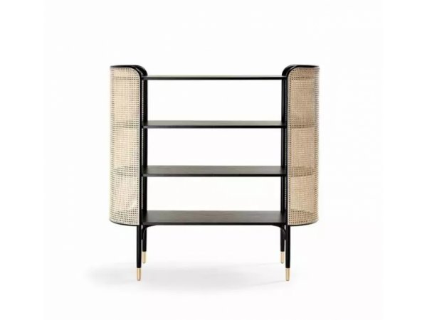 MOS - bookcase - librería - GamFratesi - gebrüder Thonet Vienna - GTV - MINIM