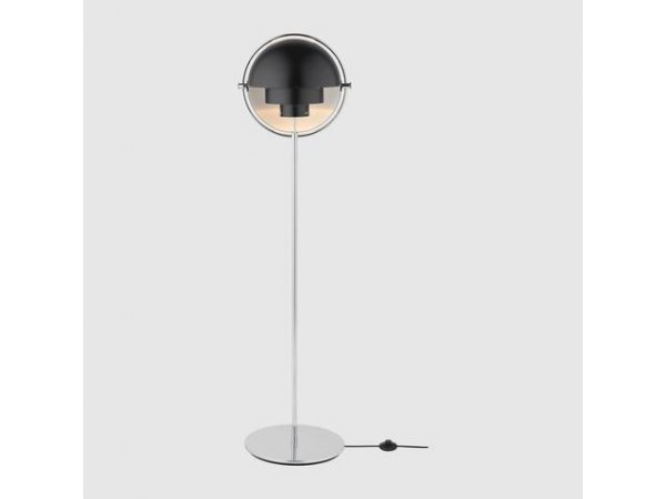 Multi Lite_Floor Lamp_ lámpara de pie_Gubi_MINIM