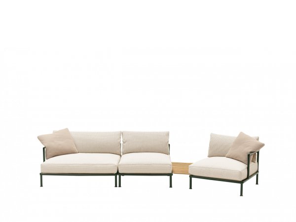 NOOCH SOFA OUTDOOR - PIERO LISSONI - B&B - MINIM