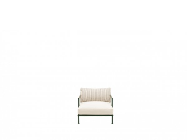 NOOCH armchair OUTDOOR - PIERO LISSONI - B&B
