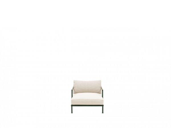 NOOCH armchair OUTDOOR - PIERO LISSONI - B&B