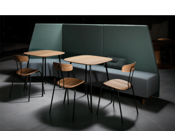 OKITO TABLE - ZEITRAUM - MINIM - lifestyle comedor