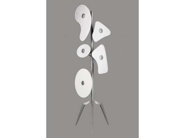 Orbital - lámpara de pie - standing lamp - Foscarini - MINIM