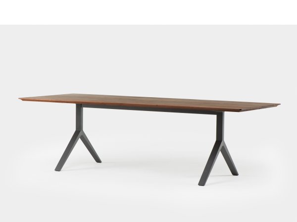 De La Espada, Overton Table