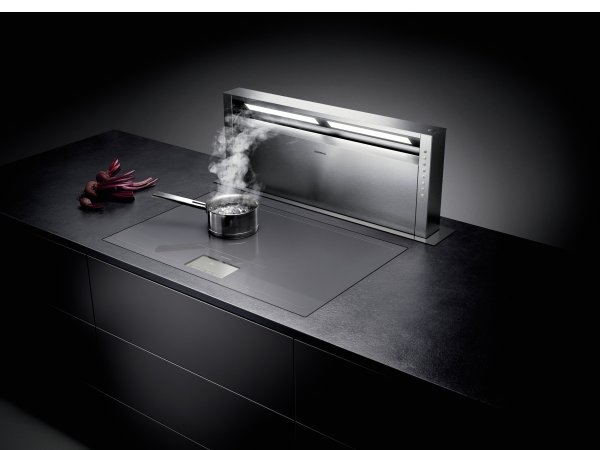 Gaggenau, Extracción de encimera serie 400