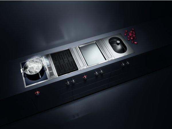 Gaggenau, Cocción Vario Serie 400