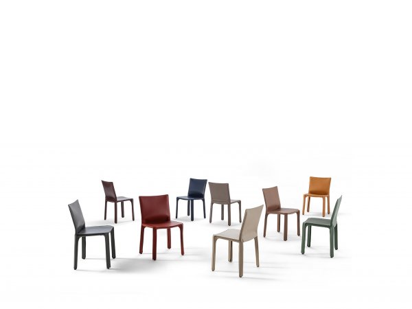 Cassina, 412 Cab