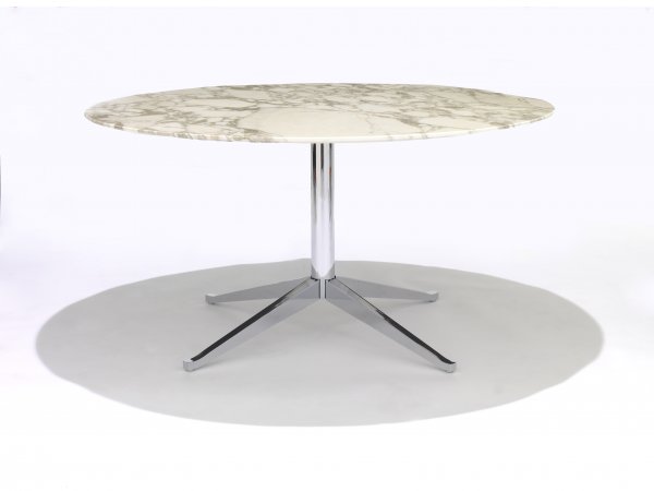 Knoll, Florence Knoll Table Desk Oval