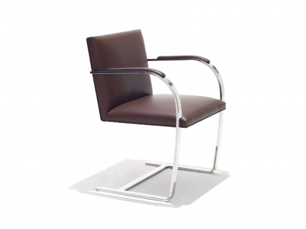 Knoll, Brno Chair Flat Bar