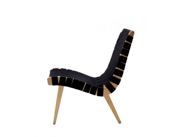 Knoll, Risom Lounge Chair