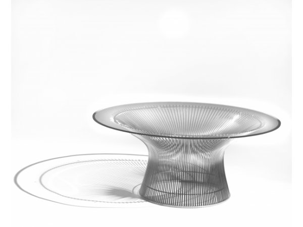 Knoll, Platner Coffee Table 36