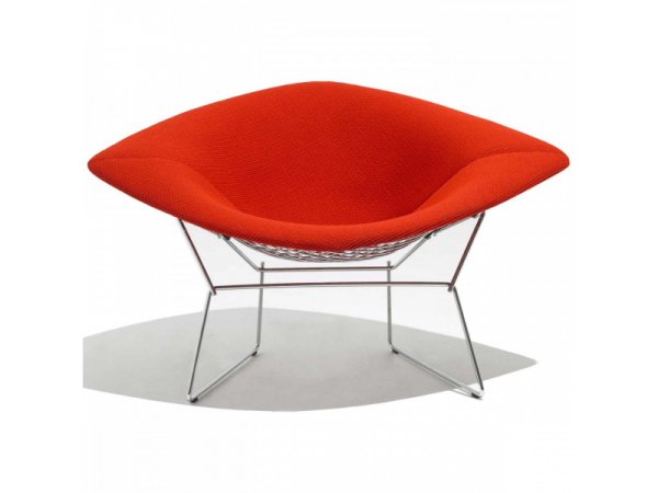 Knoll, Bertoia Large Diamond Chair