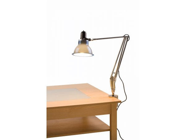 Anglepoise, Type 1228 with Desk Cramp