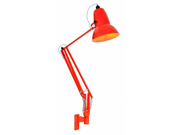 Anglepoise, Original 1227 Giant Wall Mounted Lamp