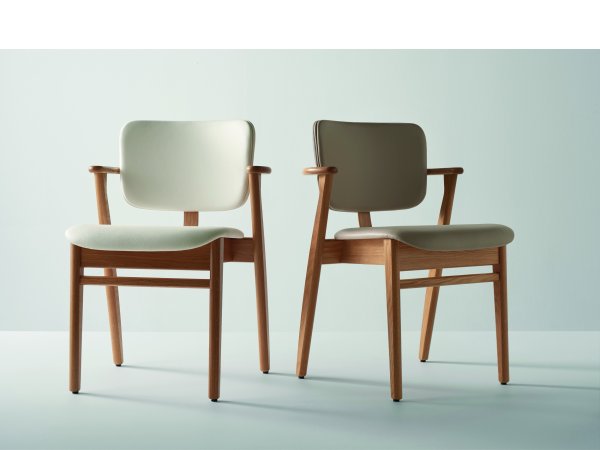 Artek, Domus Chair Upholstered