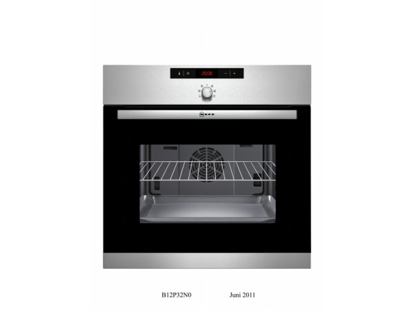 Neff, Hornos B12P32N0