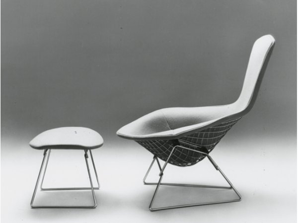 Knoll, Bertoia Bird Chair 