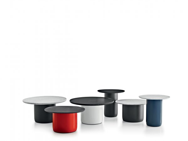 B&B Italia, Button tables