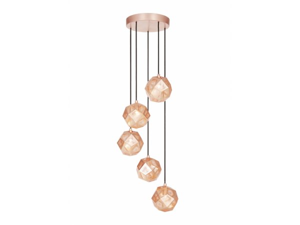 Tom Dixon, Etch Chandelier