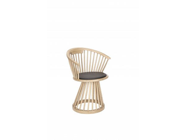 Tom Dixon, Fan dining chair