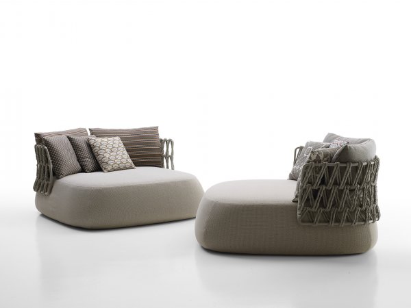 B&B Italia, Fat-sofa outdoor