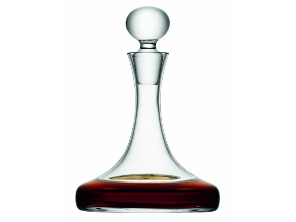 LSA, Ships Decanter