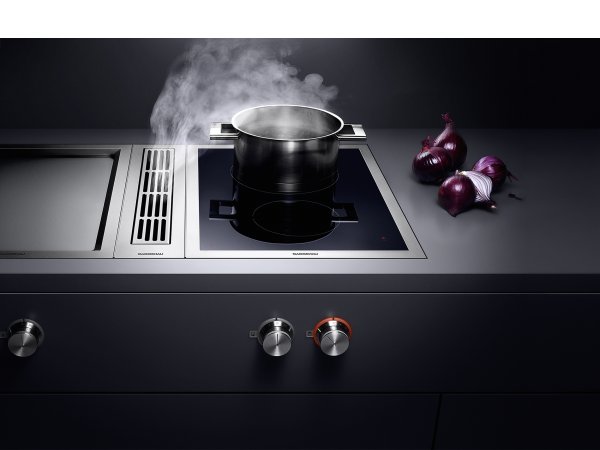 Gaggenau, Extracción de superficie serie 400