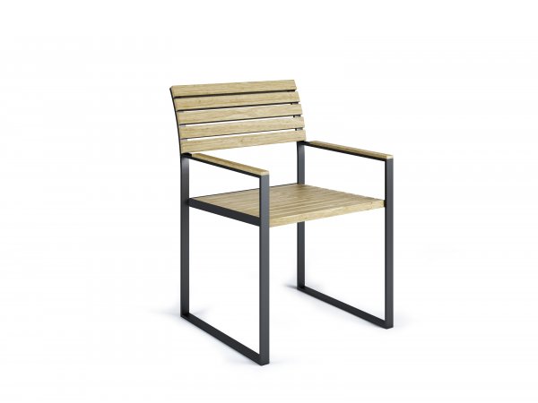 Roshults, Garden bistro chair