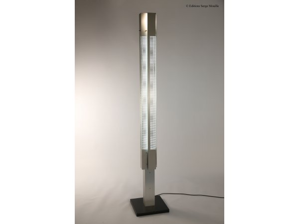 Serge Mouille, Column lamp Signal