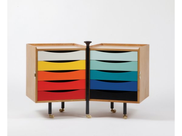 House of Finn Juhl, Glove cabinet