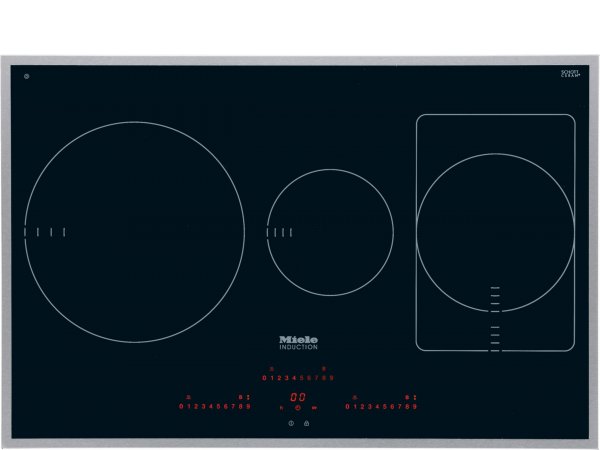 Miele, Placas de cocción KM 5600