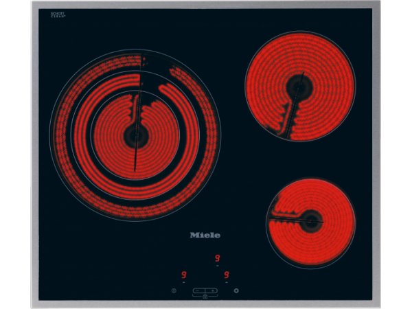 Miele, Placas de cocción KM 5604