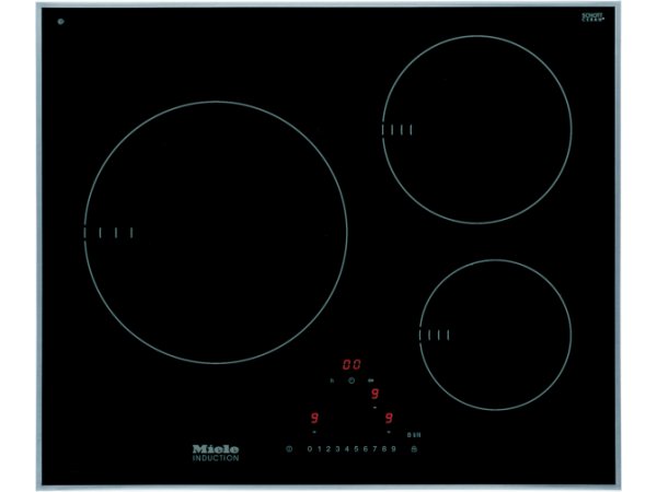 Miele, Placas de cocción KM 6310
