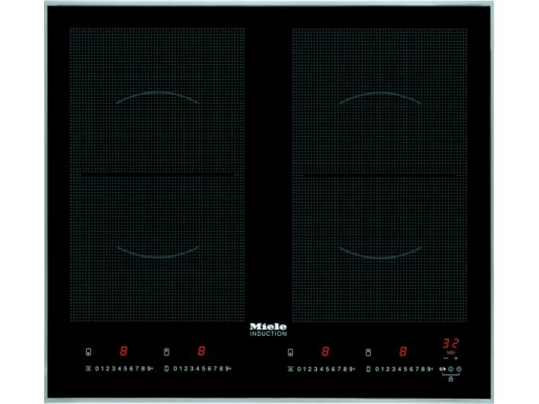 Miele, Placas de cocción KM 6328