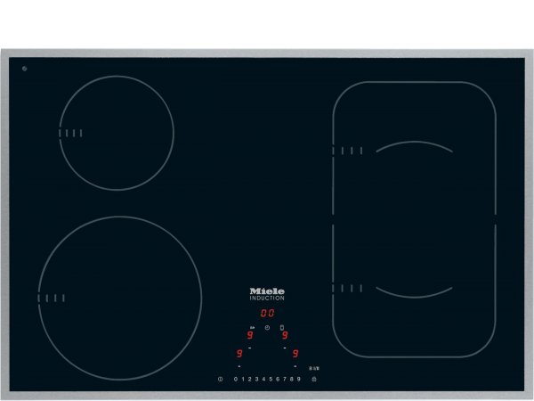 Miele, Placas de cocción KM 6347