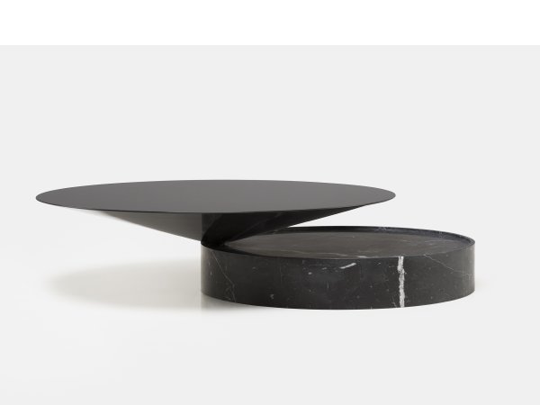 De La Espada, Laurel Coffee Side Table 