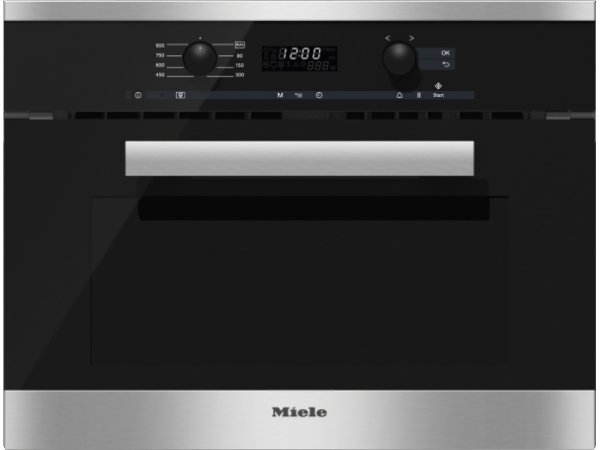 Miele, Microondas M 6260 TC