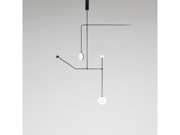 Michael Anastassiades, Mobile Chadelier 6