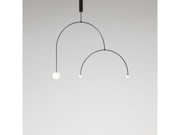 Michael Anastassiades, Mobile Chadelier 9