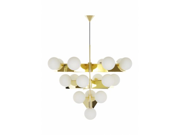 Tom Dixon, Plane chandelier