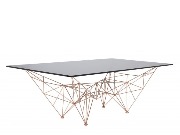 Tom Dixon, Pylon coffee table