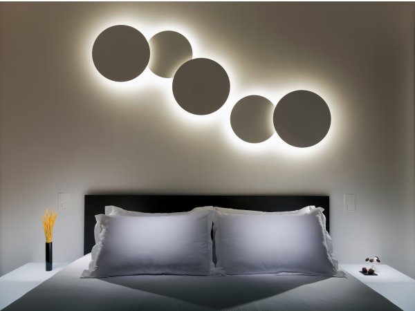 Vibia, Puck Wall Art