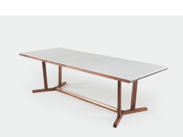 De La Espada, Shaker Dining Table