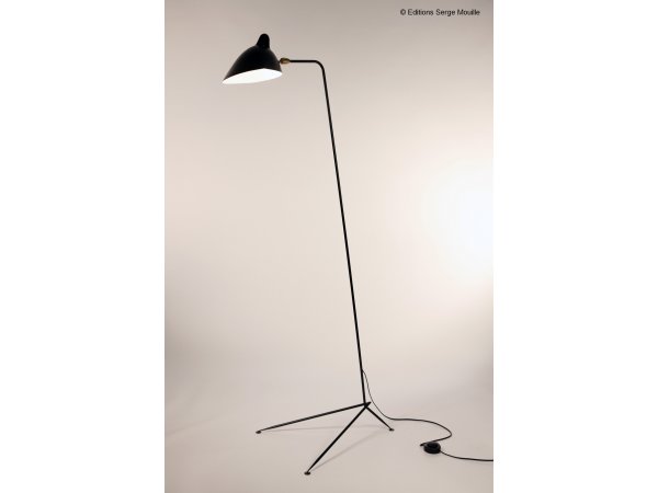 Serge Mouille, Standing lamp 1 arm