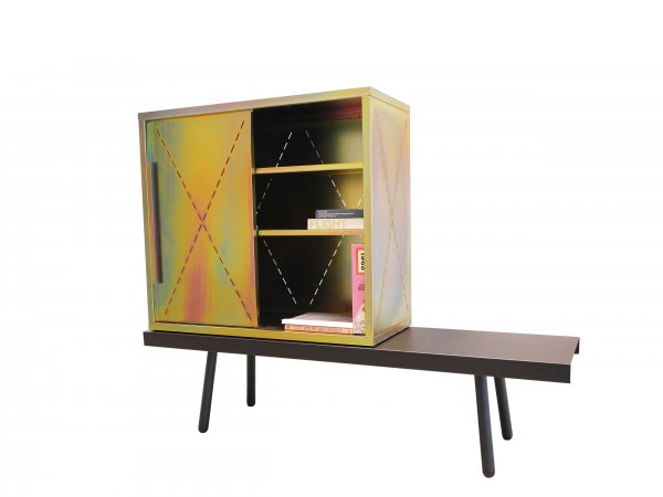 Pulpo, Tauber Cabinet