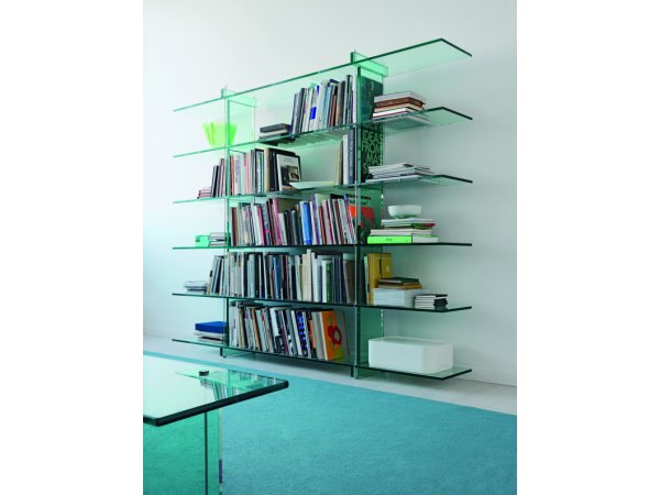 Fontana Arte, Teso Bookcase