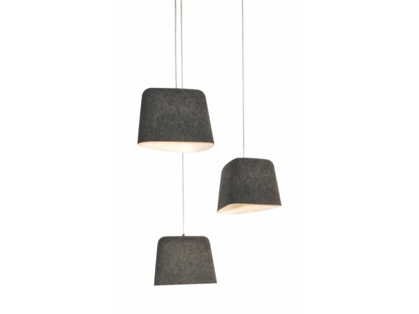 Tom Dixon, Felt pendant