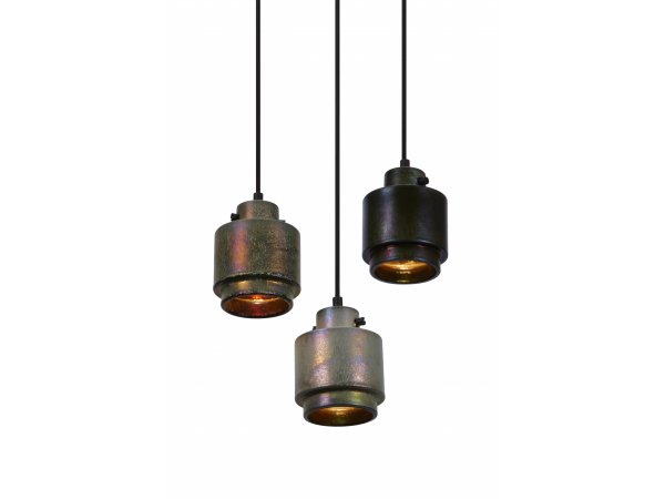 Tom Dixon, Lustre round