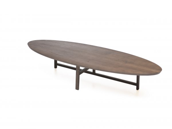 De La Espada, Trio Oval Coffee Table